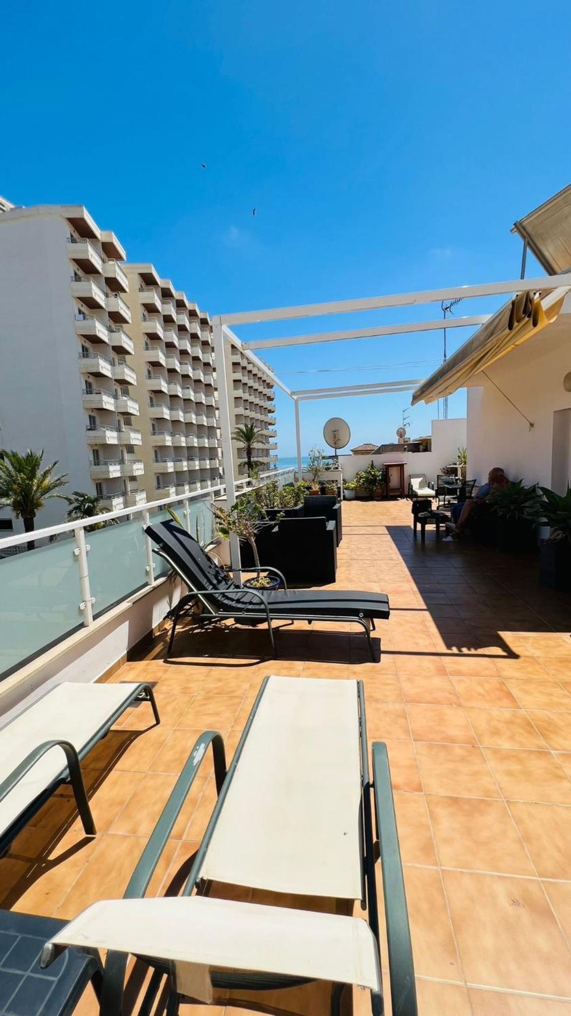 Bajondillo Beach Cozy Inns (Adults Only) Torremolinos Exterior foto