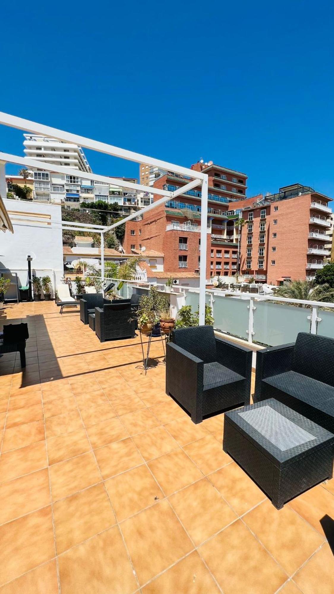 Bajondillo Beach Cozy Inns (Adults Only) Torremolinos Exterior foto
