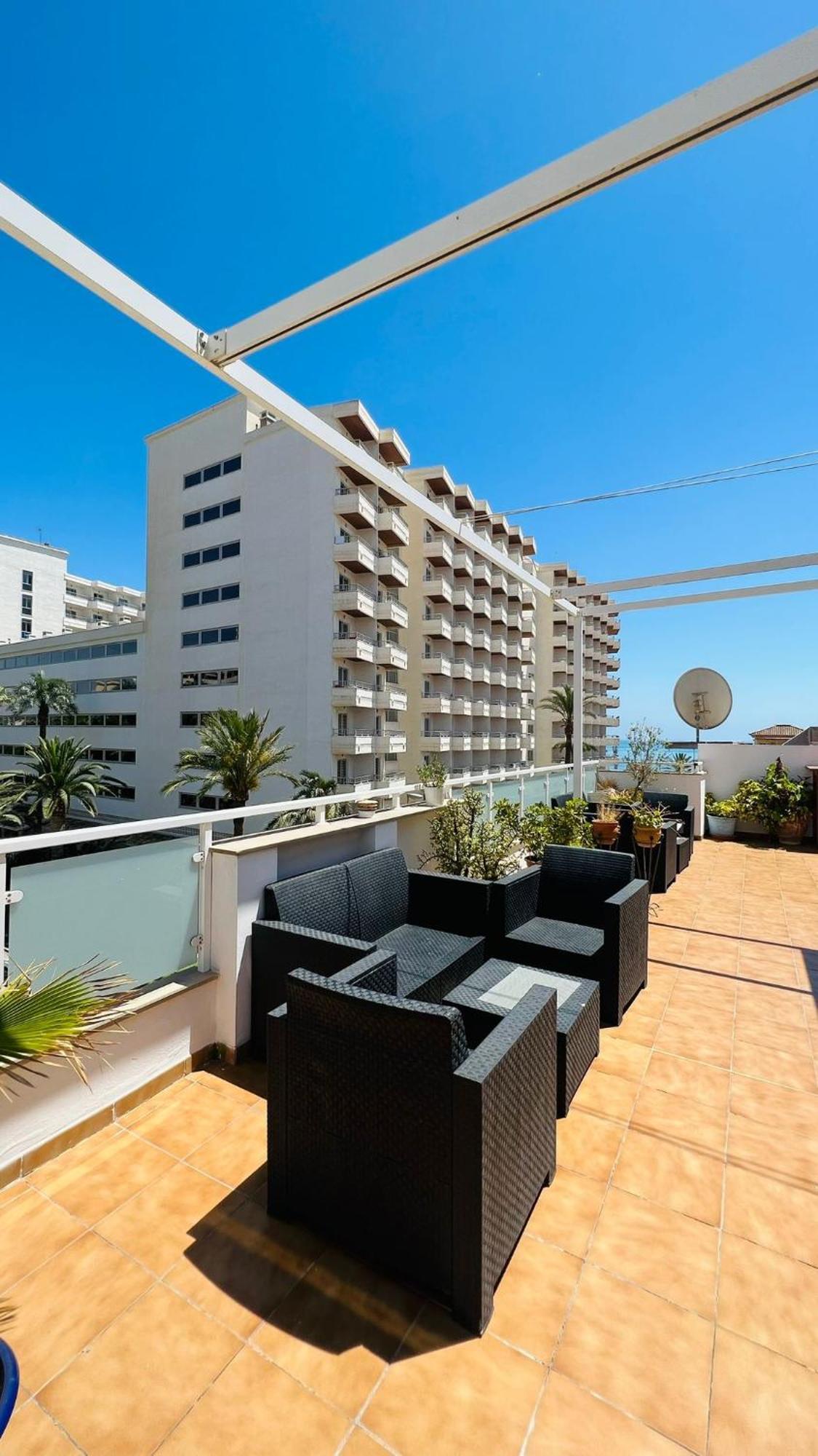 Bajondillo Beach Cozy Inns (Adults Only) Torremolinos Exterior foto