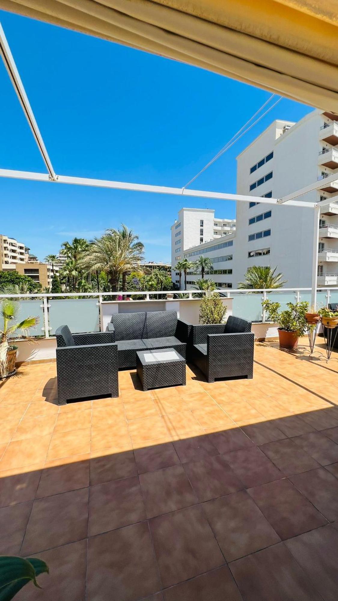 Bajondillo Beach Cozy Inns (Adults Only) Torremolinos Exterior foto