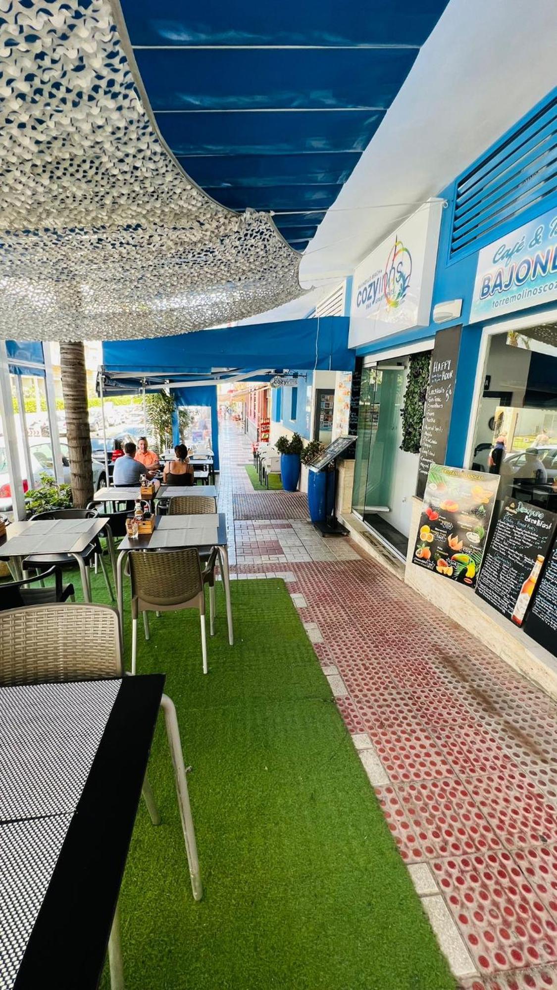 Bajondillo Beach Cozy Inns (Adults Only) Torremolinos Exterior foto