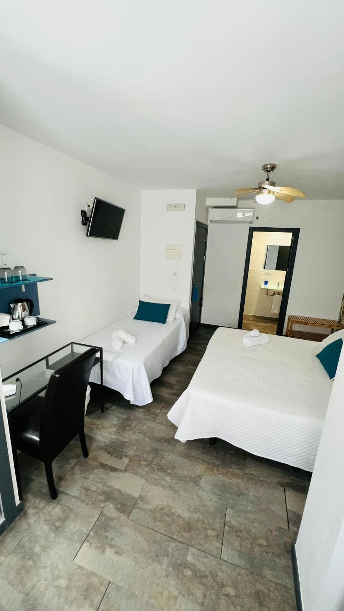 Bajondillo Beach Cozy Inns (Adults Only) Torremolinos Exterior foto