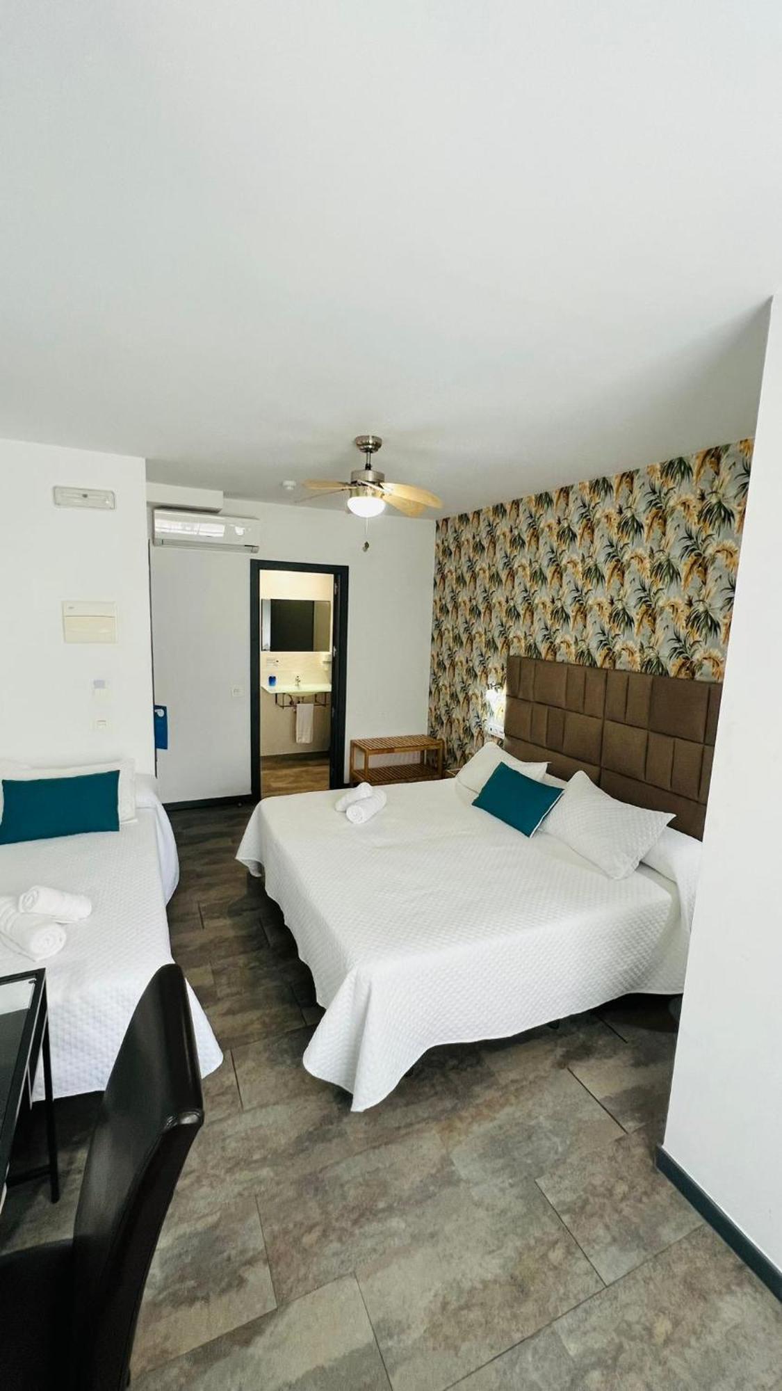 Bajondillo Beach Cozy Inns (Adults Only) Torremolinos Exterior foto