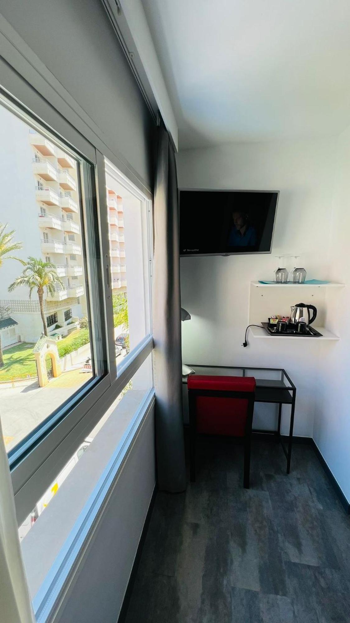 Bajondillo Beach Cozy Inns (Adults Only) Torremolinos Exterior foto