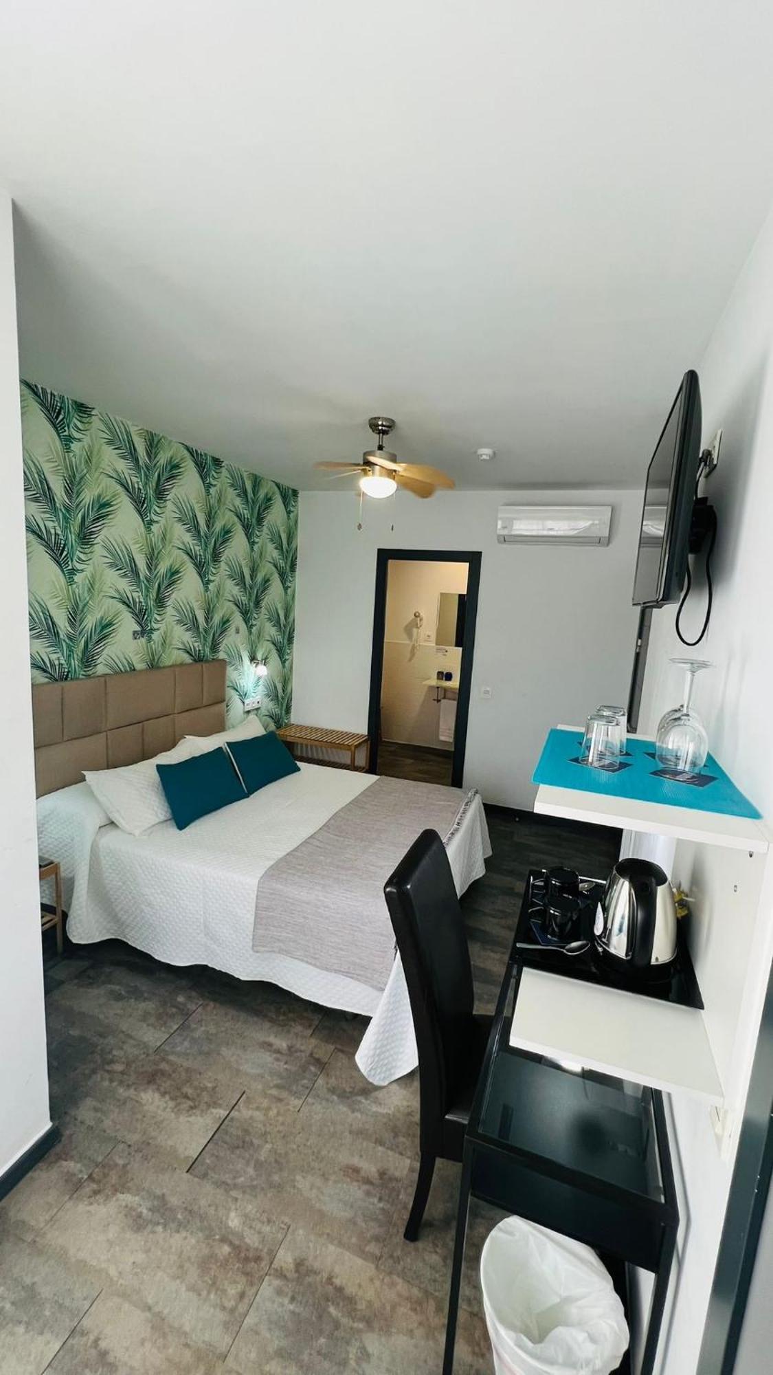 Bajondillo Beach Cozy Inns (Adults Only) Torremolinos Exterior foto