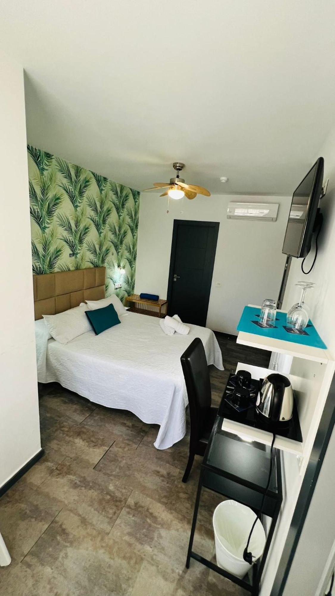 Bajondillo Beach Cozy Inns (Adults Only) Torremolinos Exterior foto