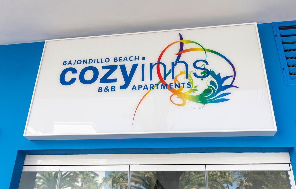 Bajondillo Beach Cozy Inns (Adults Only) Torremolinos Exterior foto