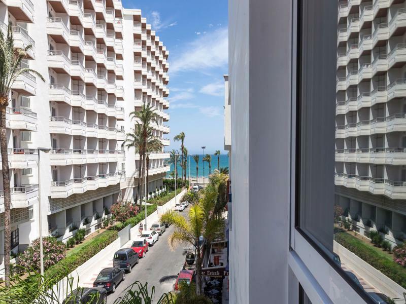 Bajondillo Beach Cozy Inns (Adults Only) Torremolinos Exterior foto