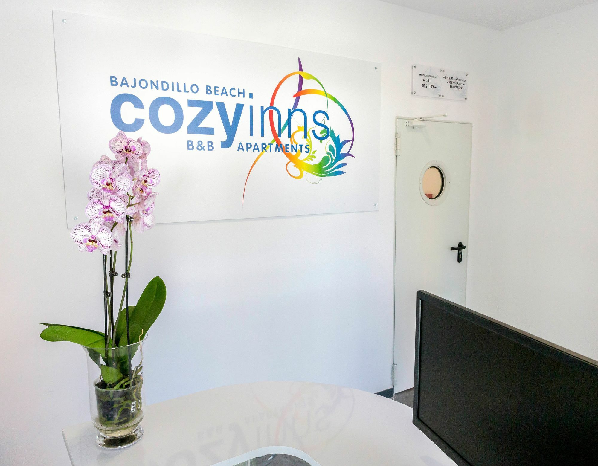 Bajondillo Beach Cozy Inns (Adults Only) Torremolinos Exterior foto